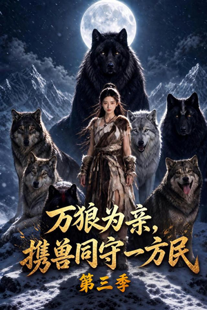 万狼为亲，携兽同守一方民第三季（104集）在哪里可以全集