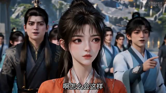 别追我!我真不是你们宗弟子(155集) 别追我!我真不是你们宗弟子(155集)推荐你们也去看