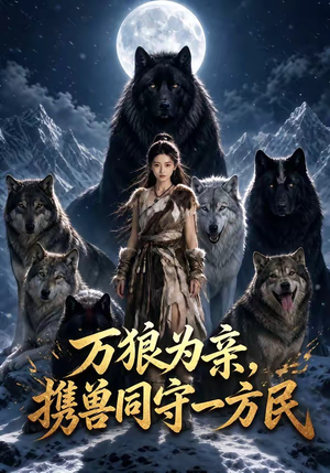 万狼为亲，携兽同守一方民（73集）短剧太好看了