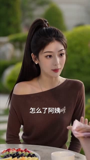 大力女子之鱼市少女（71集）最后一集