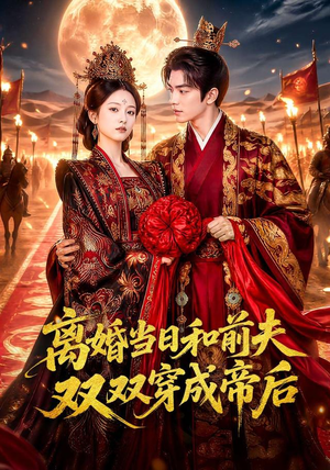 离婚当日和前夫双双穿成帝后（70集）好看短剧追不停