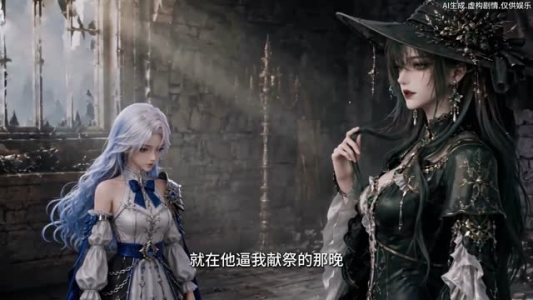 穿书反派组团对抗命运（20集）一共多少集