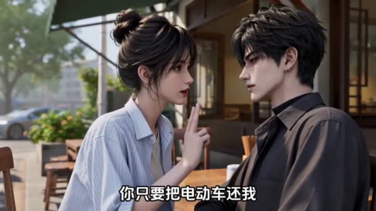 妈，这真是你未来老公（203集）零花钱看整部剧