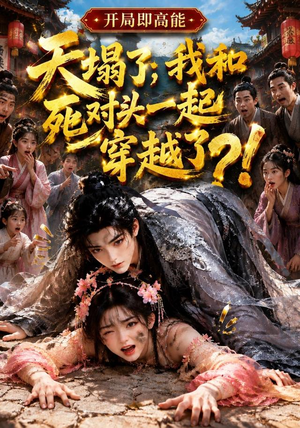 天塌了，我和死对头一起穿越了！（183集）短剧分享剧集