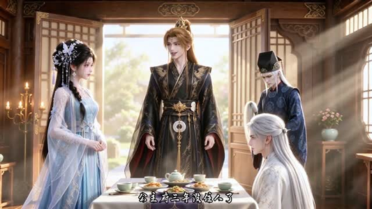 系统之外我只爱你（44集）番茄短剧免费看