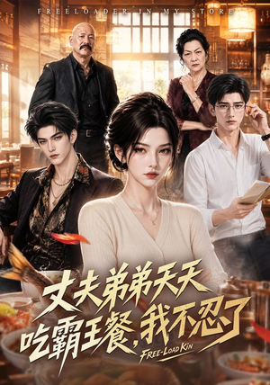 丈夫弟弟天天吃霸王餐,我不忍了(58集) 丈夫弟弟天天吃霸王餐,我不忍了(58集)热门短剧免费看