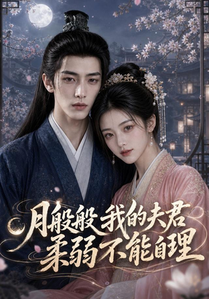 月般般我的夫君柔弱不能自理（124集）短剧片段分享