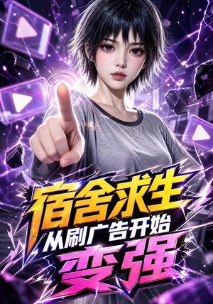 宿舍求生从刷广告开始变强(130集) 宿舍求生从刷广告开始变强(130集)好看又上头短剧
