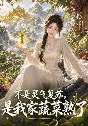 不是灵气复苏，是我家蔬菜熟了（109集）大结局完美收官