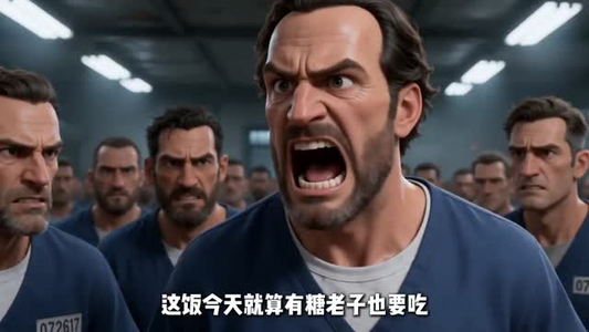 监狱食神（115集）免费短剧推荐