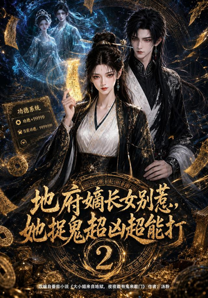 地府嫡长女别惹，她捉鬼超凶超能打2（138集）火爆短剧来袭