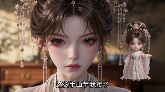偷听心声后假千金成团宠（73集）精彩短剧又来了