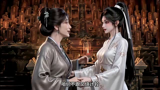 别惹疯千金，流放搬空你家底（102集）推荐你们也去看