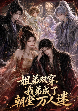 姐弟双穿 ，我弟成了朝堂万人迷（35集）精彩的网络短剧