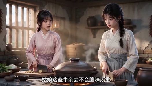 厨娘火遍京城(99集) 厨娘火遍京城(99集)分享热门短剧