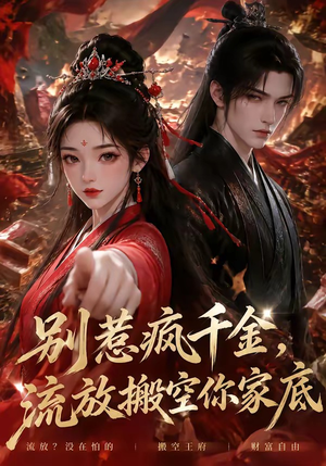 别惹疯千金,流放搬空你家底(102集) 别惹疯千金,流放搬空你家底(102集)全集免费看短剧