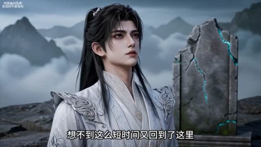 出门撞大运，纨绔少主统领宗门第三季（128集）一口气追完全集