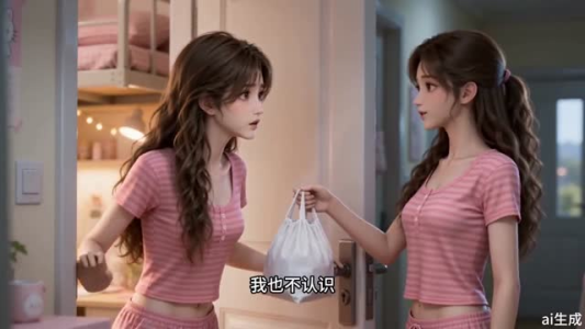 误以为网恋对象是校草，拉黑后被校霸抓包（14集）爆款短剧抢先看