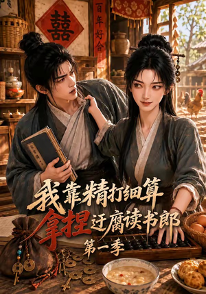 我靠精打细算，拿捏迂腐读书郎第一季（110集）短剧热门推荐