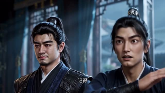 女扮男顶替奸弟：病弱皇子看穿我女儿身（33集）免费观看