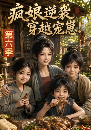 疯娘逆袭,穿越宠崽!第六季(116集) 疯娘逆袭,穿越宠崽!第六季(116集)短剧热门合集