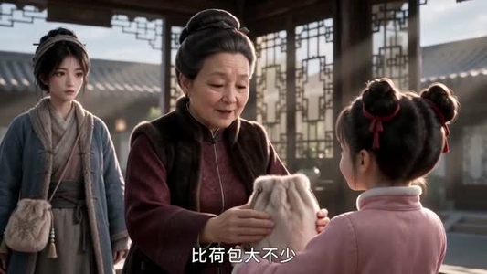 疯娘翻身，穿越宠崽第五季（150集）精彩短剧随心推