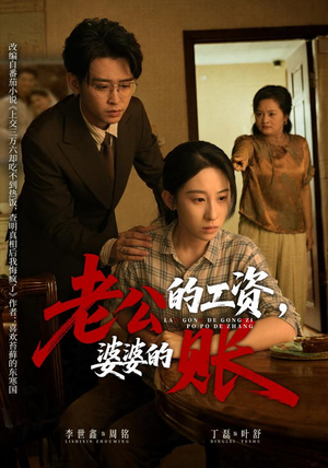 老公的工资，婆婆的账（65集）高质量短剧推荐