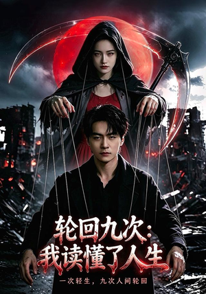 轮回九次：我读懂了人生（60集）古装热门短剧