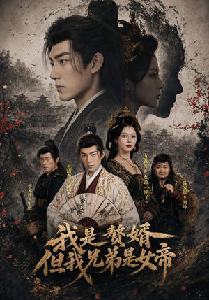 我是赘婿，但我兄弟是女帝（66集）热门短剧免费看