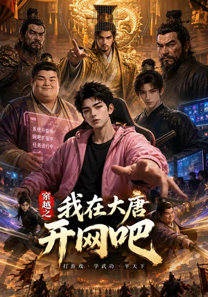 穿越之我在大唐开网吧（114集）在哪个平台看