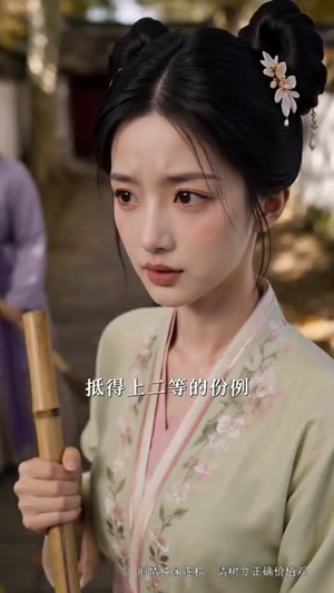 朱门契：从烧火婢到当家主母（126集）短剧前十排行榜