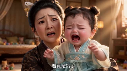 婴语满级，我的托儿所爆满京城（85集）快来看短剧