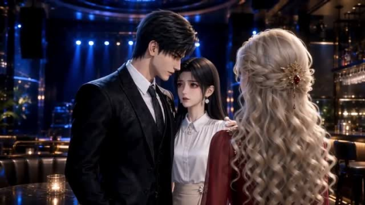 一念成婚:腹黑总裁超疼我(40集) 一念成婚:腹黑总裁超疼我(40集)短剧越看越精彩