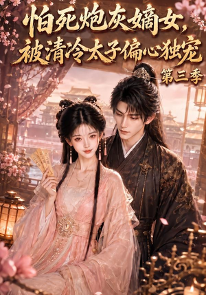 怕死炮灰嫡女，被清冷太子偏心独宠第三季（155集）每日短剧推荐