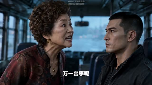 一辆旧中巴奔向新生活（82集）口碑爆棚免费看