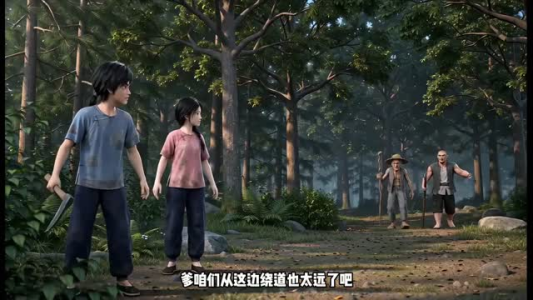 农门悍女_我打猎养家奔小康(70集) 农门悍女_我打猎养家奔小康(70集)精彩短剧看全集