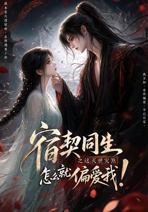 宿契同生之这灭世灾煞怎么就偏爱我！（91集）短剧完整版免费