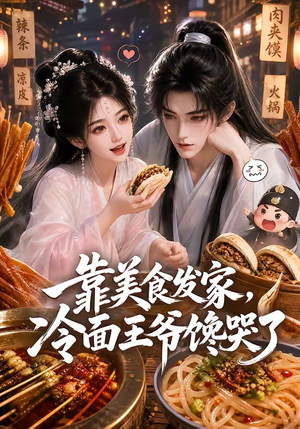 靠美食发家,冷面王爷馋哭了(65集) 靠美食发家,冷面王爷馋哭了(65集)剧情简介