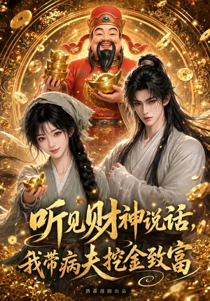 听见财神说话，我带病夫挖金致富（125集）追短剧看全集