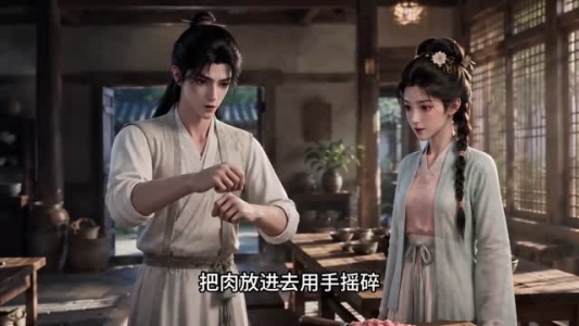 当家娘子俏夫郎第2季(101集) 当家娘子俏夫郎第2季(101集)全网短剧抢先看