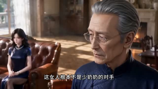 幕夫人专治不服（61集）大结局一气呵成
