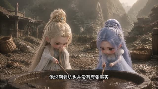 皇帝别闹,你娘来了(41集) 皇帝别闹,你娘来了(41集)解说文案