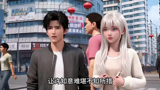 沉舟知意（31集）热门短剧抢先看
