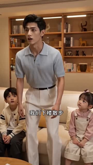 再婚恰逢意中人（107集）短剧在线观看