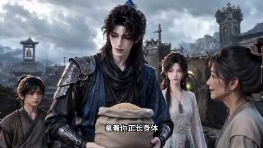 偷时城（65集）百万短剧抢先看