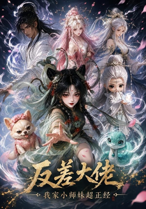 反差大佬:我家小师妹超正经(200集) 反差大佬:我家小师妹超正经(200集)经典老剧免费看