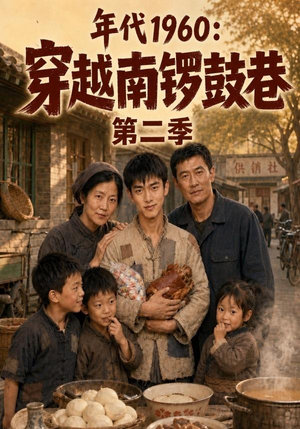 年代1960：穿越南锣鼓巷第二季（94集）好看上头短剧
