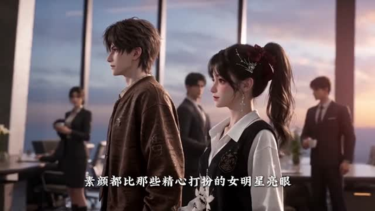 逆转命运时，在月亮心口撒个娇（98集）精彩短剧片段