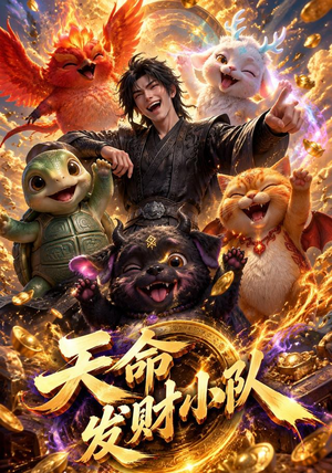 天命发财小队(98集) 天命发财小队(98集)解说