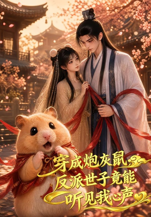 穿成炮灰鼠，反派世子竟能听见我心声（66集）男主角是谁